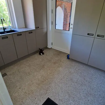 Charming Newly Renovated House In Skagen *