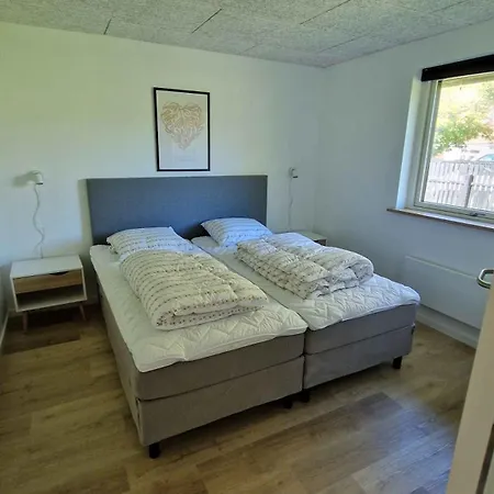 Hébergement de vacances Charming Newly Renovated House In Skagen Skagen