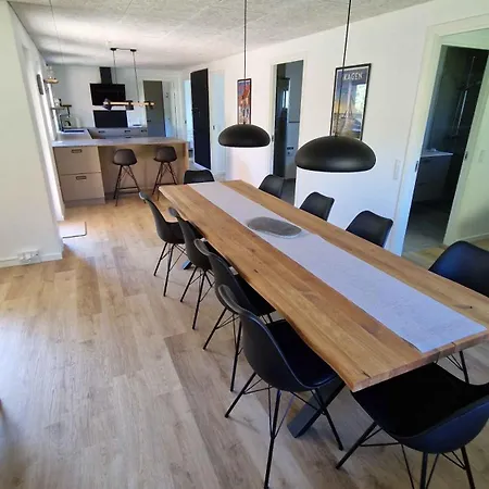 Charming Newly Renovated House In Skagen Hébergement de vacances Skagen