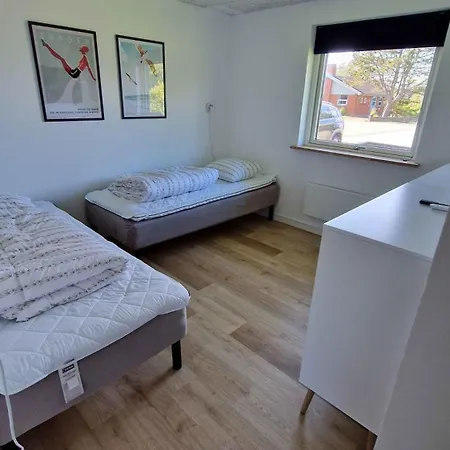 Charming Newly Renovated House In Skagen Hébergement de vacances